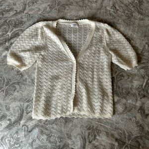 Wilfred Fika Cardigan size xs NWOT